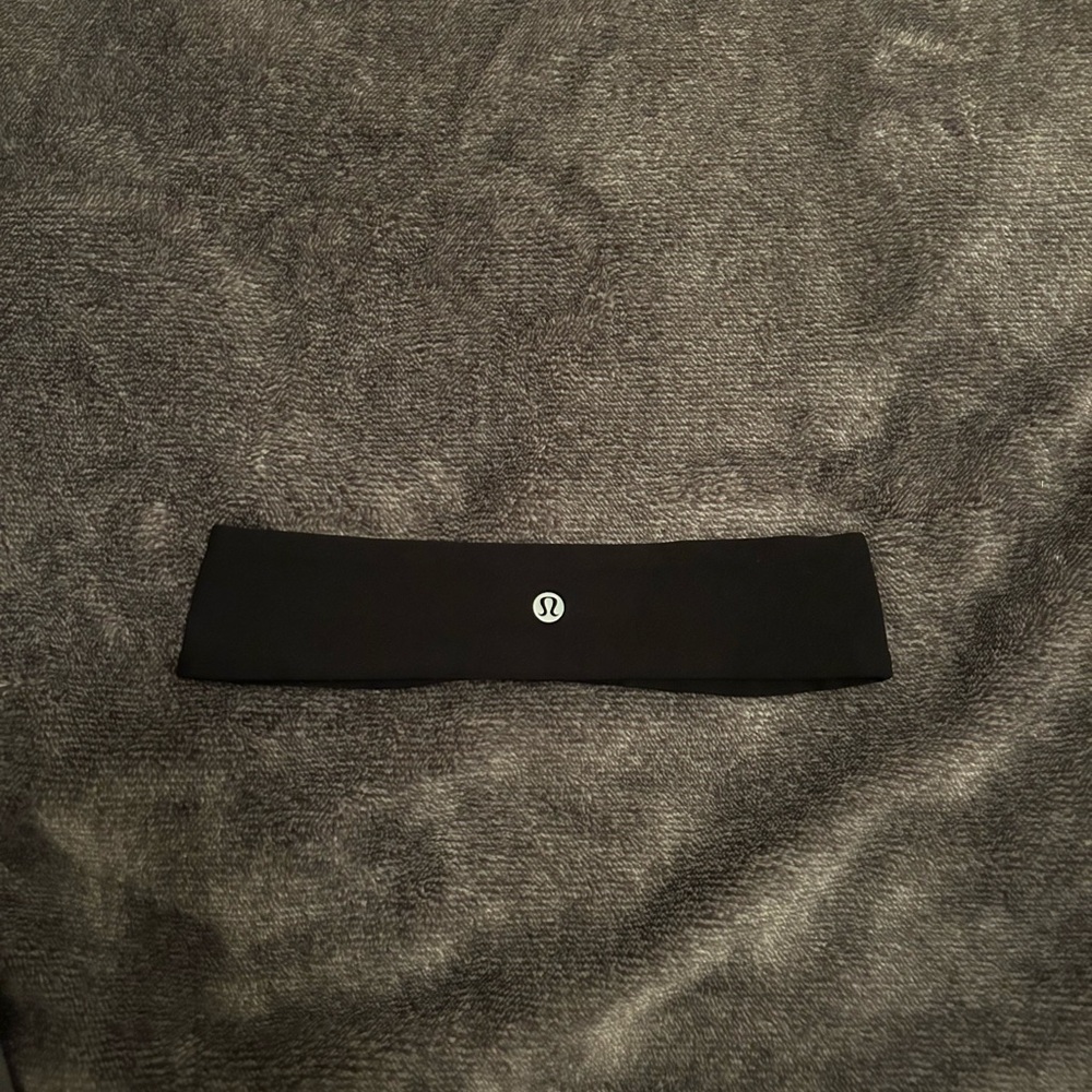 Lululemon headband